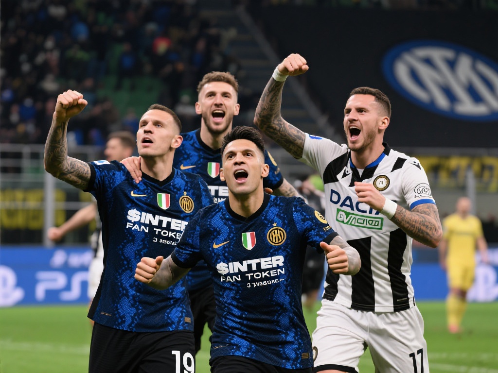 争冠形势进展分析
目前意甲榜首的竞争格