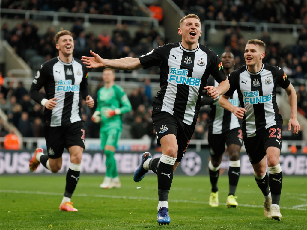 纽卡斯尔：幸运与巧合的双重加持
纽卡斯