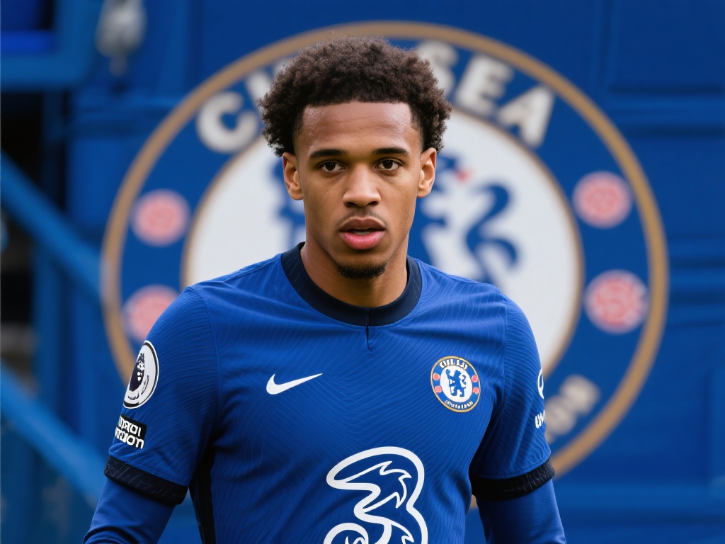 此外，切尔西目前的中场配置竞争激烈，新援