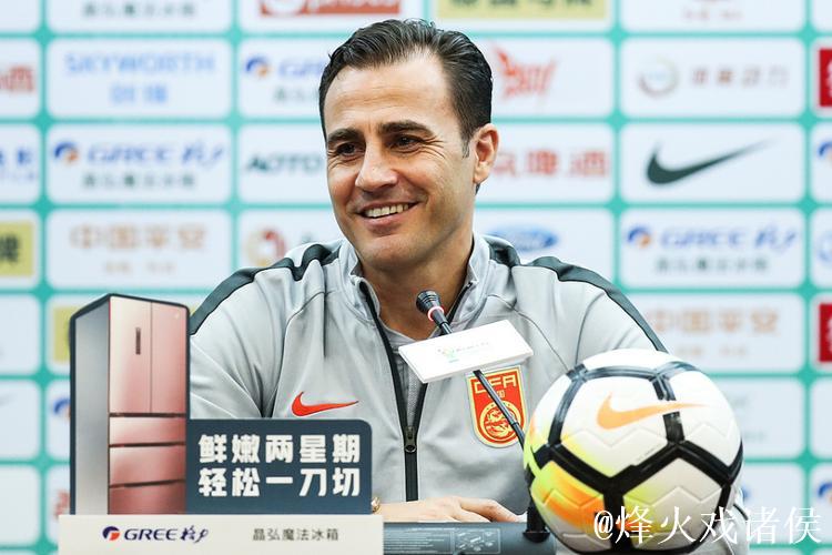 卡纳瓦罗:期待加图索带领意大利重返世界杯成功之路 卡纳瓦罗:期待加图索带领意大利重返世界杯成功之路