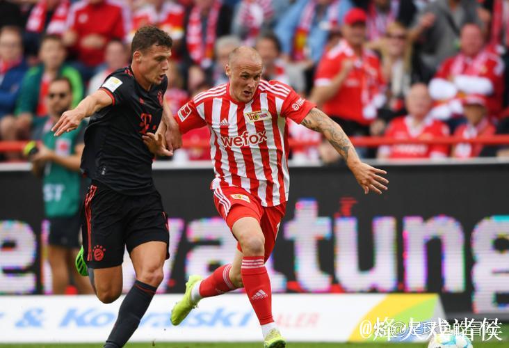 拜仁慕尼黑3-2险胜柏林联合 挺进德国杯八强 拜仁慕尼黑3-2险胜柏林联合 挺进德国杯八强